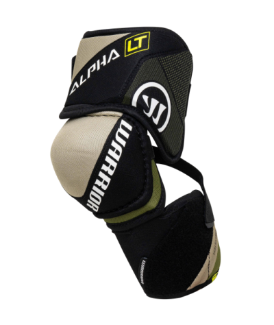 NAŁOKIETNIKI WARRIOR ALPHA LITE SENIOR