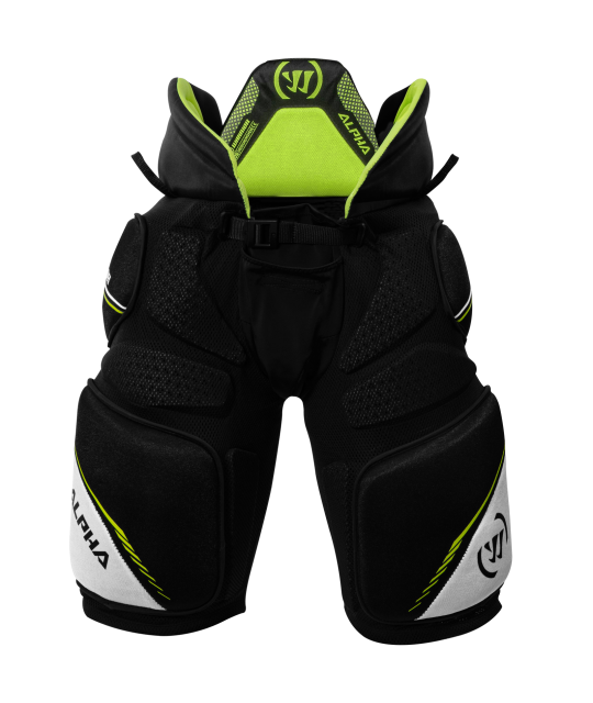 SPODNIE WARRIOR ALPHA GIRDLE SENIOR