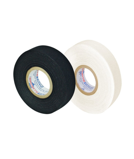 TAŚMA HOKEJOWA 50 M BIAŁA LUB CZARNA