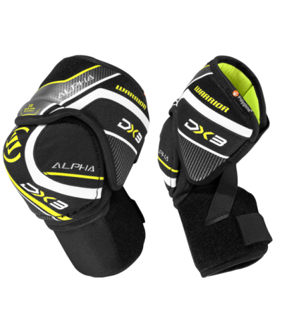 NAŁOKIETNIKI WARRIOR ALPHA DX3 SENIOR