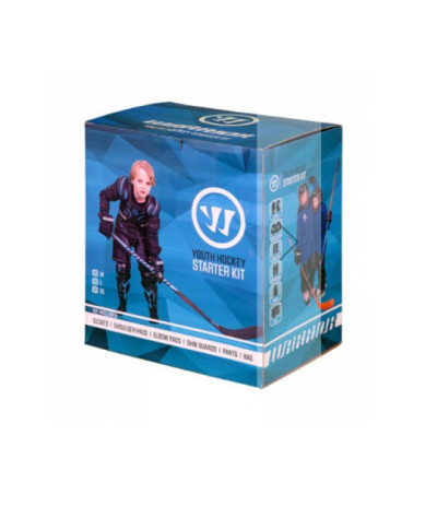 ZESTAW STARTOWY WARRIOR