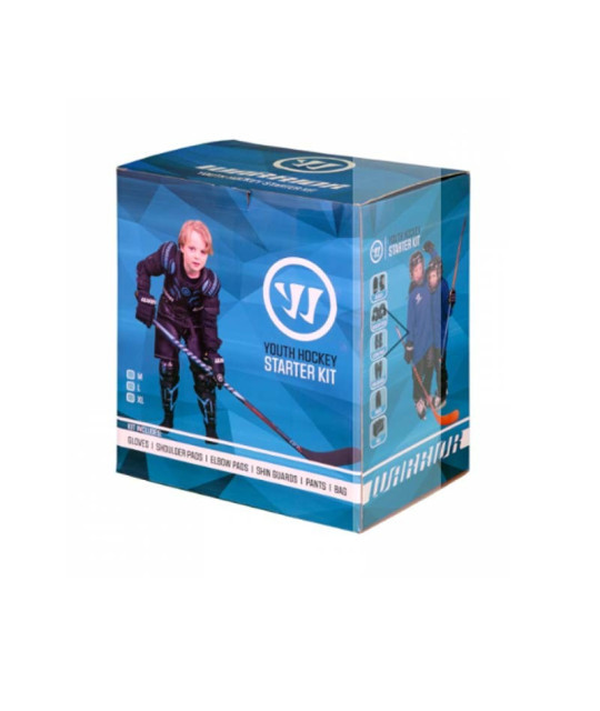 ZESTAW STARTOWY WARRIOR