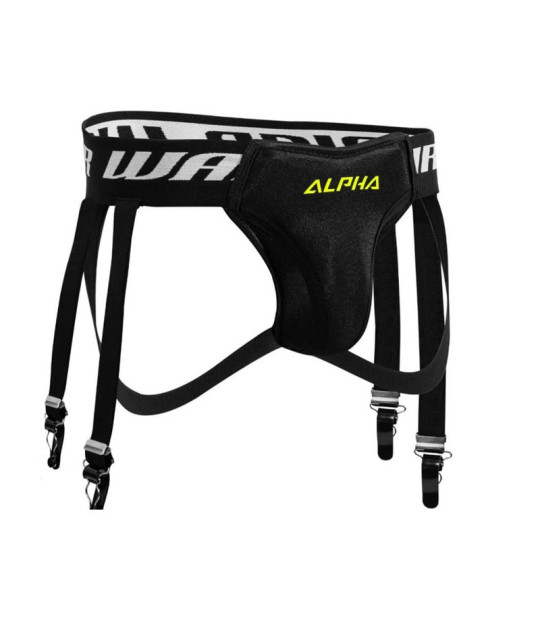 SUSPENSOR WARRIOR ALPHA Z GARTERAMI