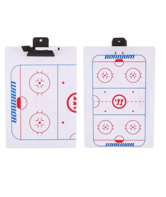TABLICA TRENERSKA WARRIOR CLIP