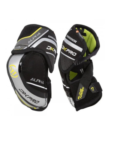 NAŁOKIETNIKI WARRIOR ALPHA DX PRO SENIOR