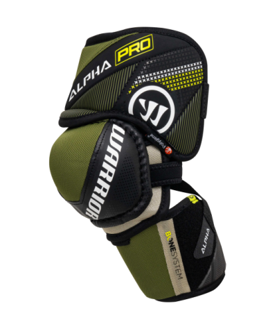 NAŁOKIETNIKI WARRIOR ALPHA PRO SENIOR