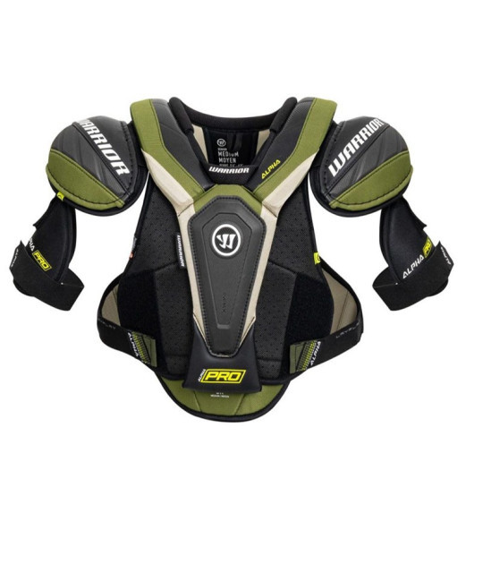 NARAMIENNIKI WARRIOR ALPHA PRO SENIOR