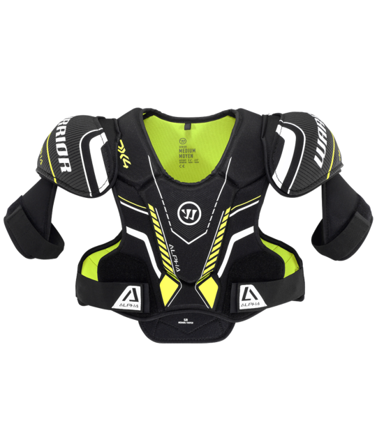 NARAMIENNIKI WARRIOR ALPHA DX4 SENIOR