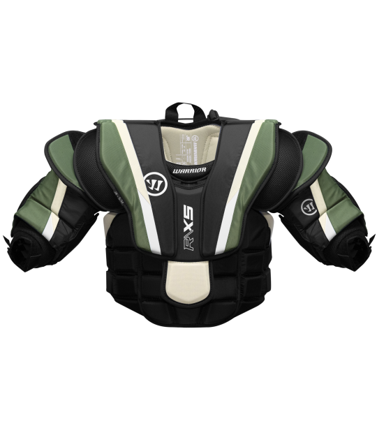 KAMIZELKA WARRIOR X5 JR