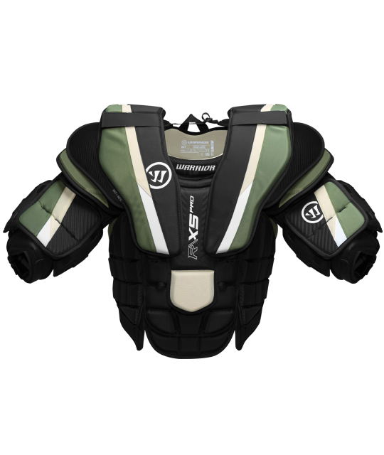 KAMIZELKA WARRIOR X5 PRO INT