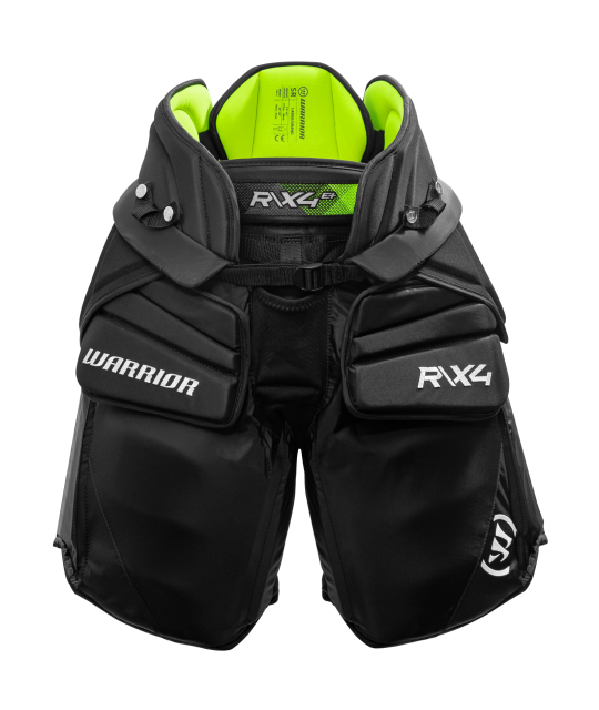 SPODNIE BRAMKARSKIE WARRIOR X4E+ JR