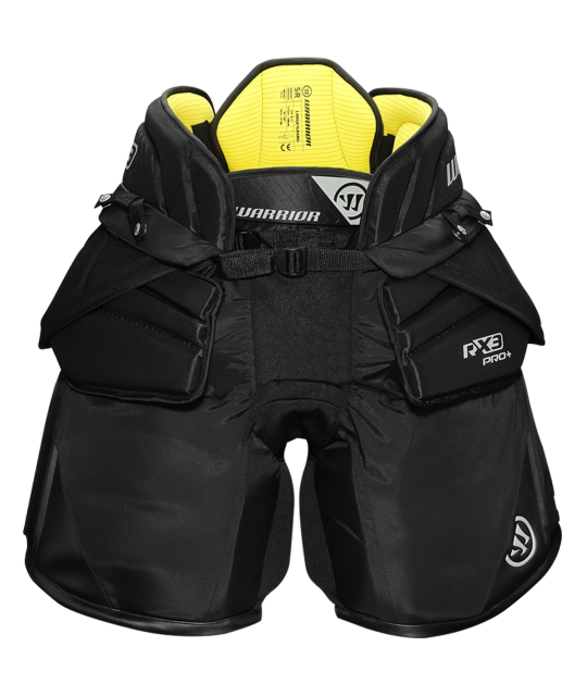 SPODNIE BRAMKARSKIE WARRIOR X3 PRO+ SENIOR