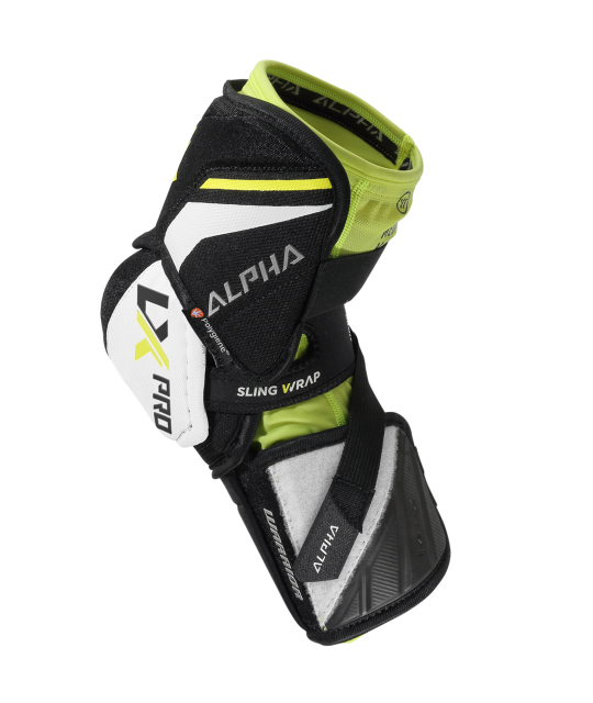 NAŁOKIETNIKI WARRIOR ALPHA LX PRO SENIOR