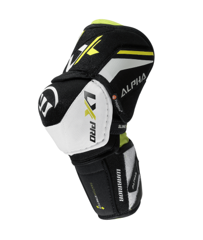 NAŁOKIETNIKI WARRIOR ALPHA LX PRO SENIOR