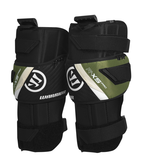 OCHRANIACZE NA KOLANA WARRIOR X5 PRO