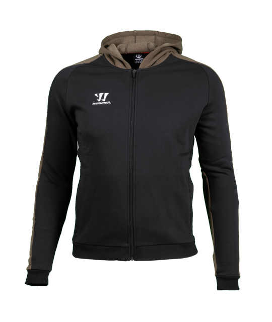 BLUZA WARIOR COVERT ZIP
