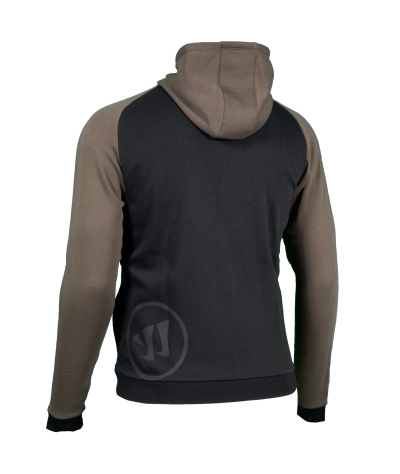 BLUZA WARIOR COVERT ZIP