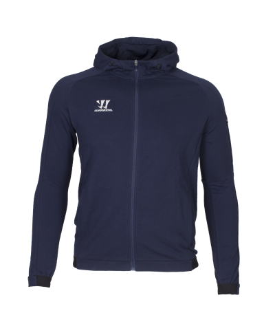 BLUZA WARRIOR ALPHA ZIP