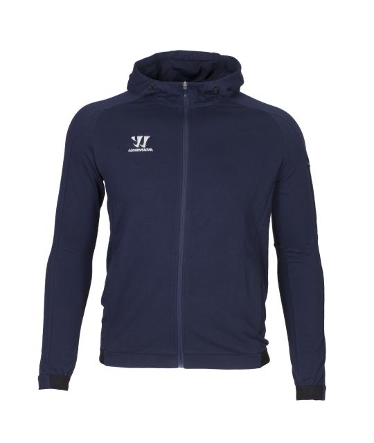 BLUZA WARRIOR ALPHA ZIP