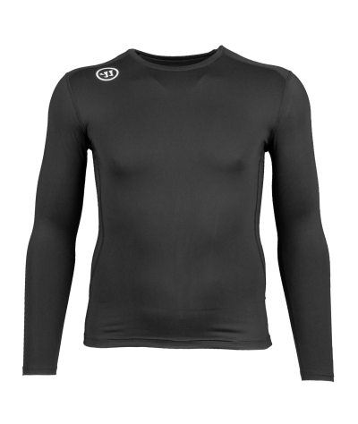 KOSZULKA RIBANO LS WARRIOR COMP