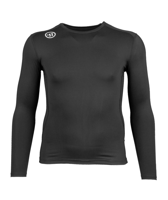 KOSZULKA RIBANO LS WARRIOR COMP