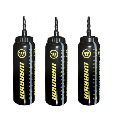 BIDON WARRIOR Z RURKĄ 1L