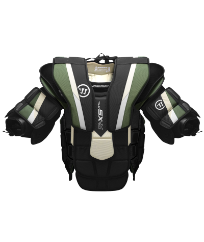 KAMIZELKA WARRIOR X5 RTL SR