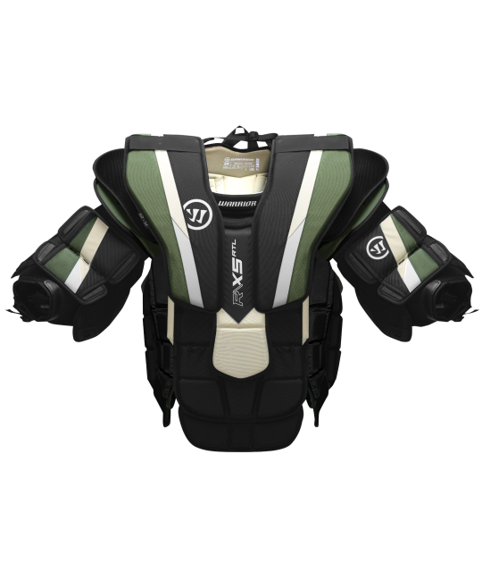 KAMIZELKA WARRIOR X5 RTL SR