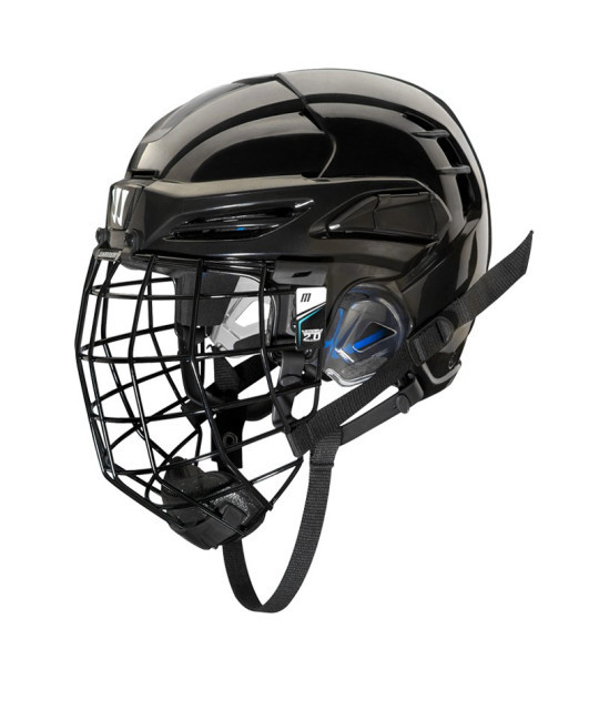 KASK WARRIOR COVERT  PX2 Z KRATĄ